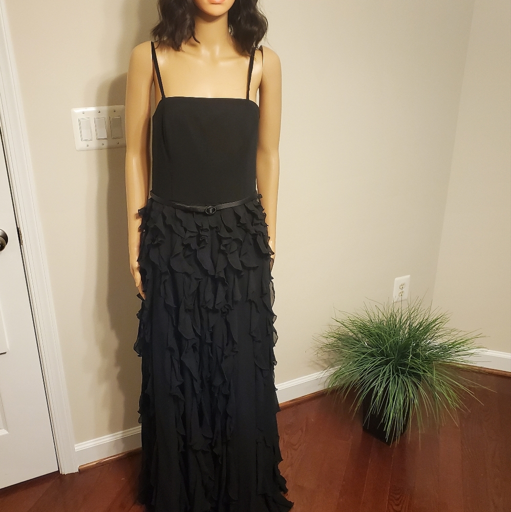 White House Black Market formal gown